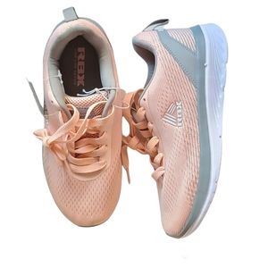 Reebok Mesh lightweight running sneakers Size 3